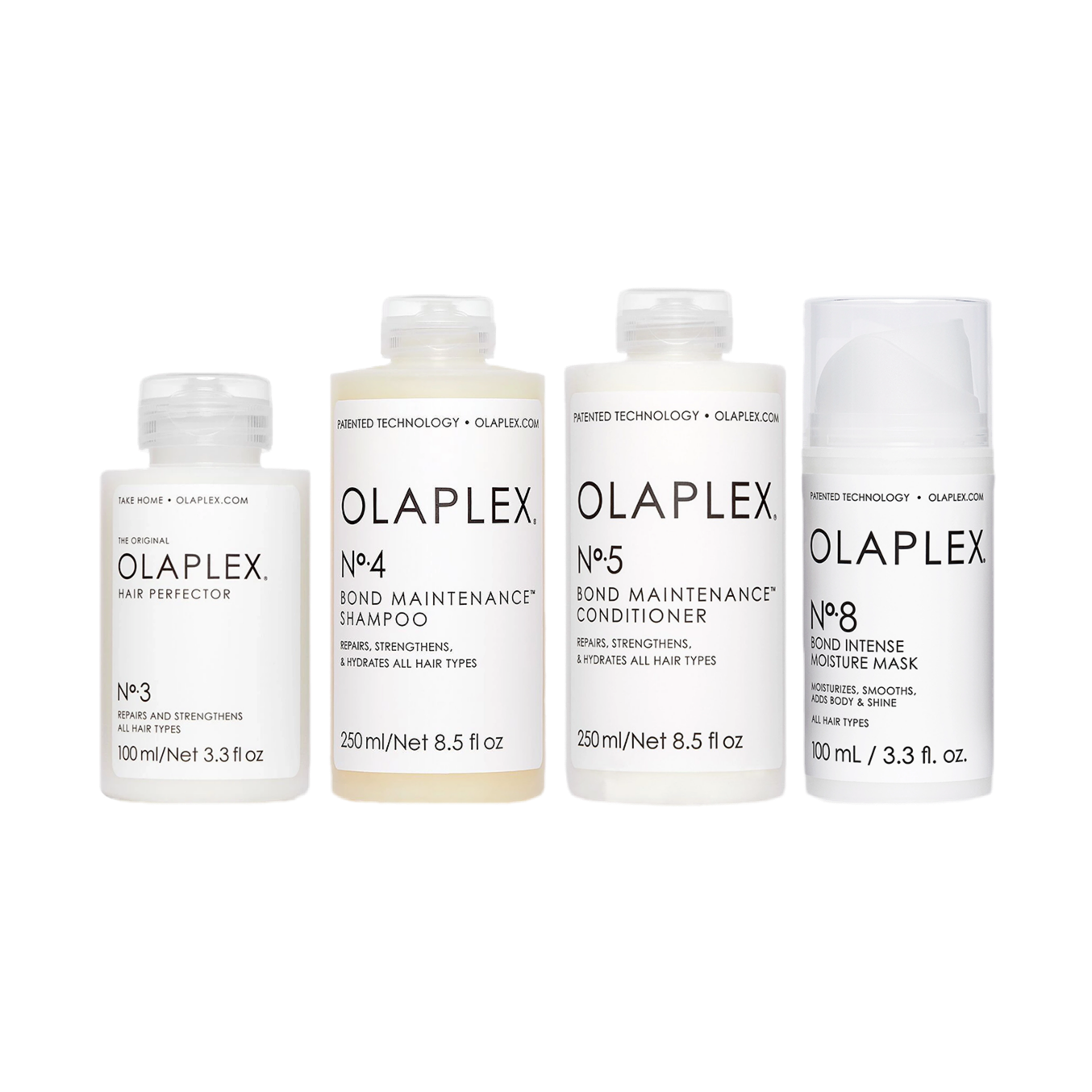 Gamme ultime réparation Olaplex