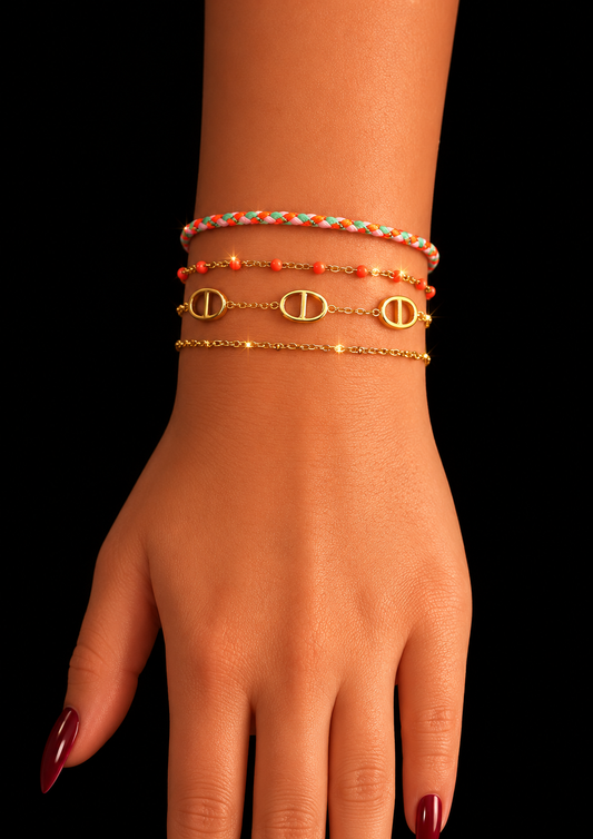 Bracelet Amara (doré)