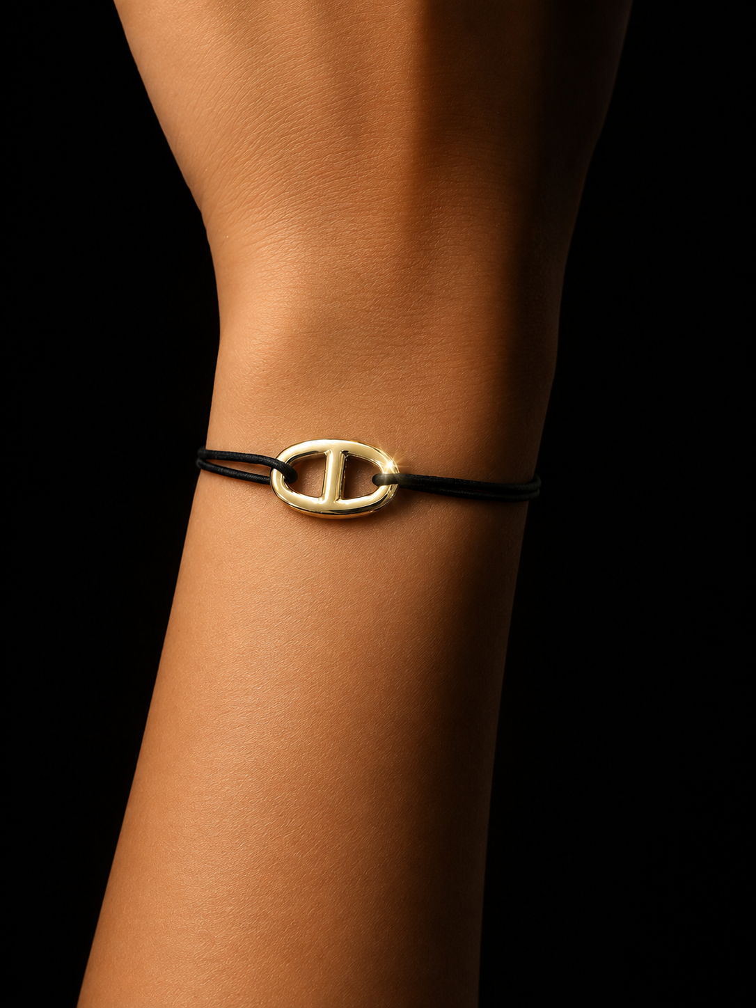 Bracelet cloé (doré)
