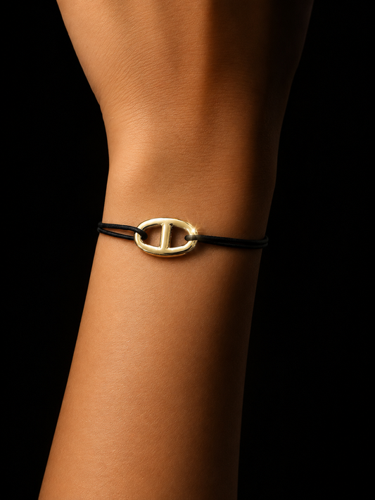 Bracelet cloé (doré)