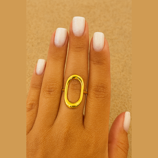 Bague Juliette (doré)