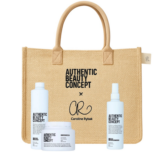 Gamme hydratation Authentic beauty concept + SAC DE PLAGE OFFERT