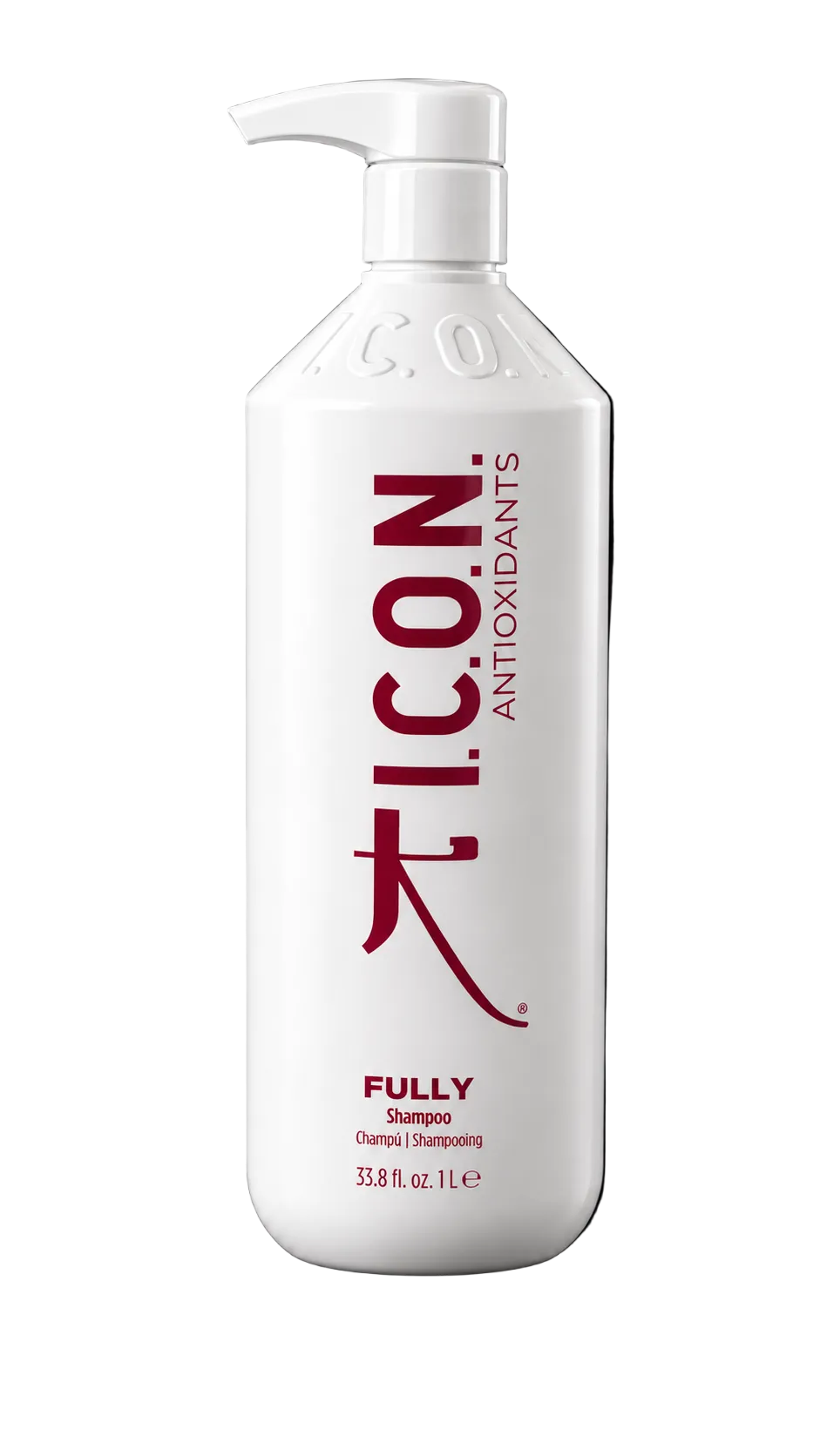 ICON FULLY SHAMPOING REVITALISANTE 1L