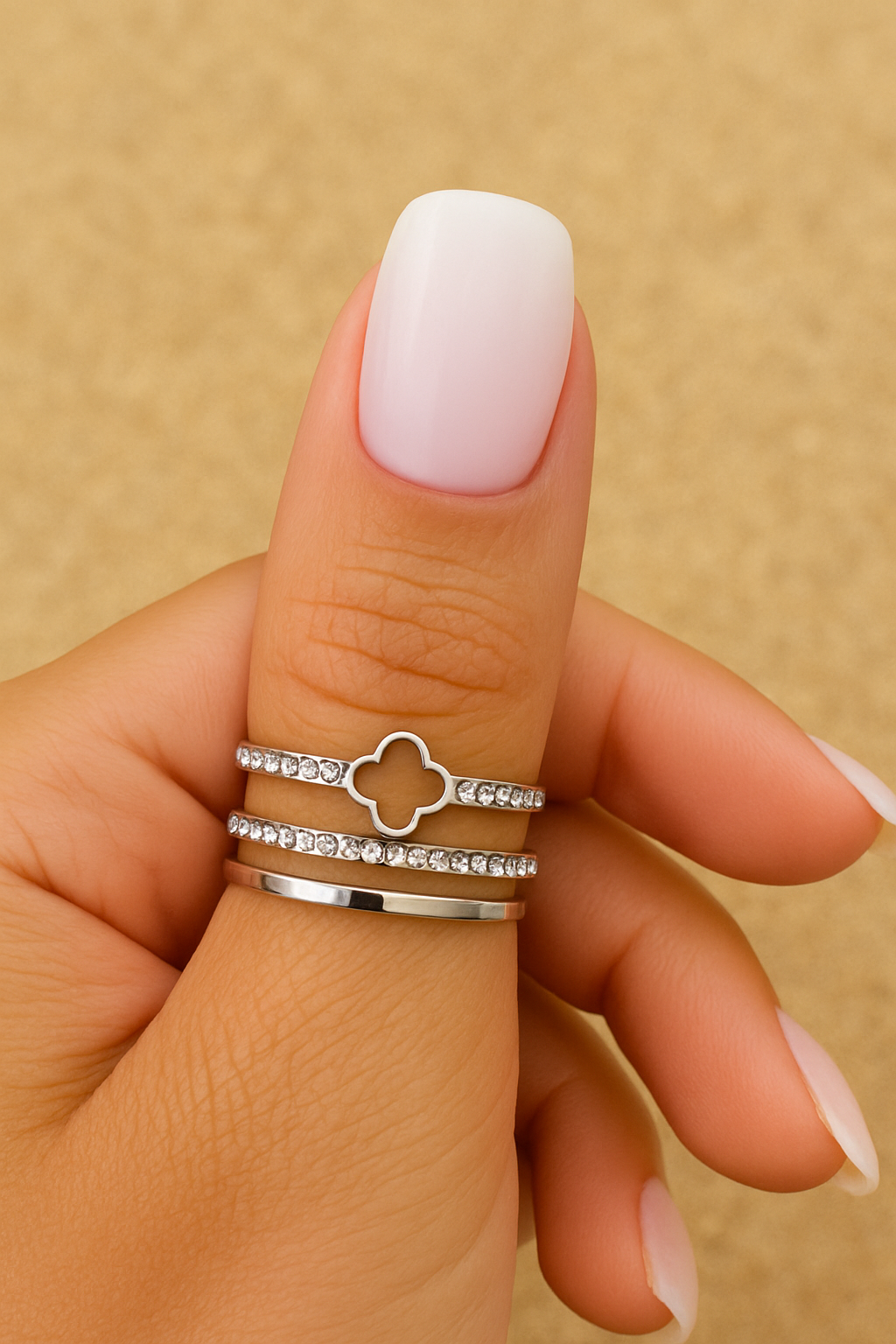 Bague Clarisse