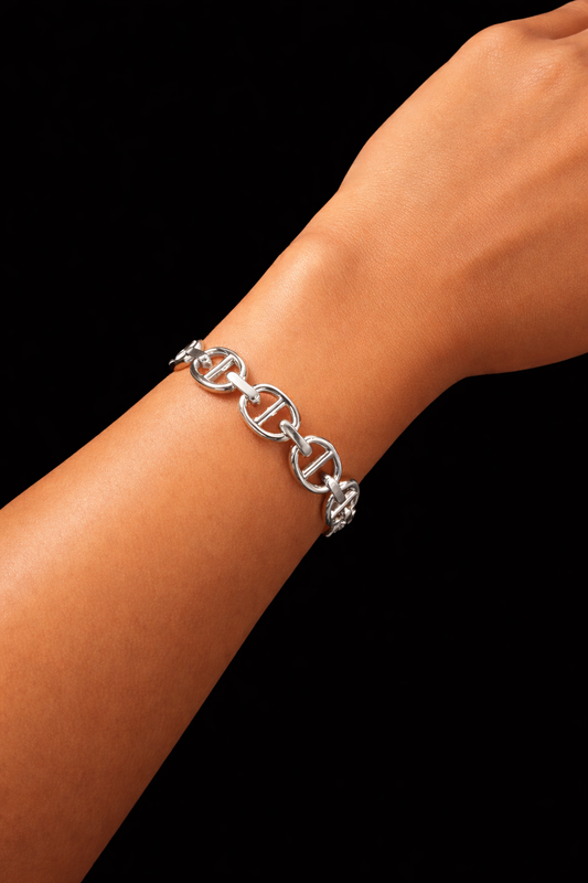 Bracelet Lisandra (argenté )