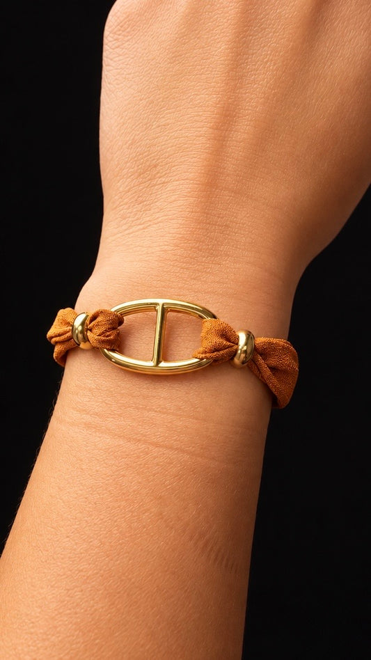 Bracelet Annie (doré)
