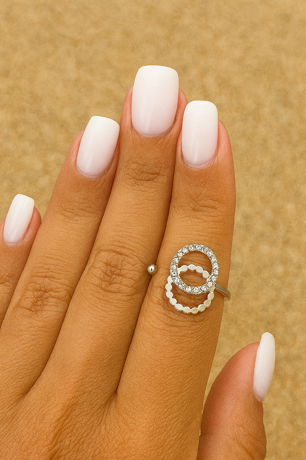 Bague Ornela