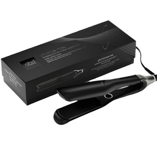 GHD Chronos Max noir - Thermo Protecteur Offert