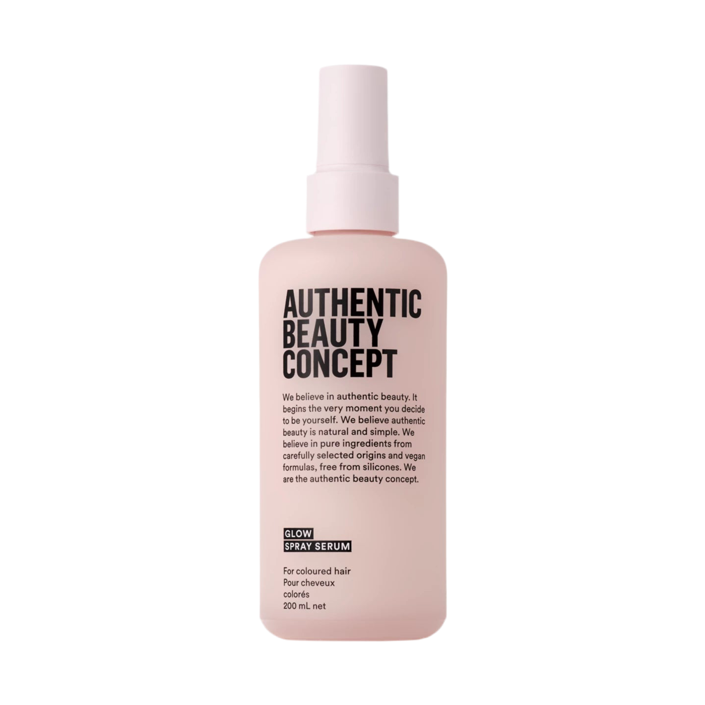 Spray-Sérum Brilliance Authentic Beauty Concept 200ML