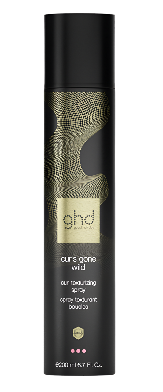 GHD Curl gone Wild