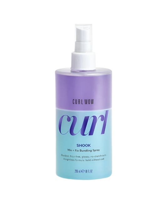 COLOR WOW SHOOK EPIC COIFFANT BIPHASÉ BOUCLES CURL 295ML