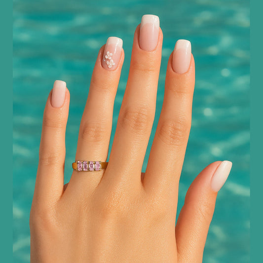 Bague Zoé (doré)