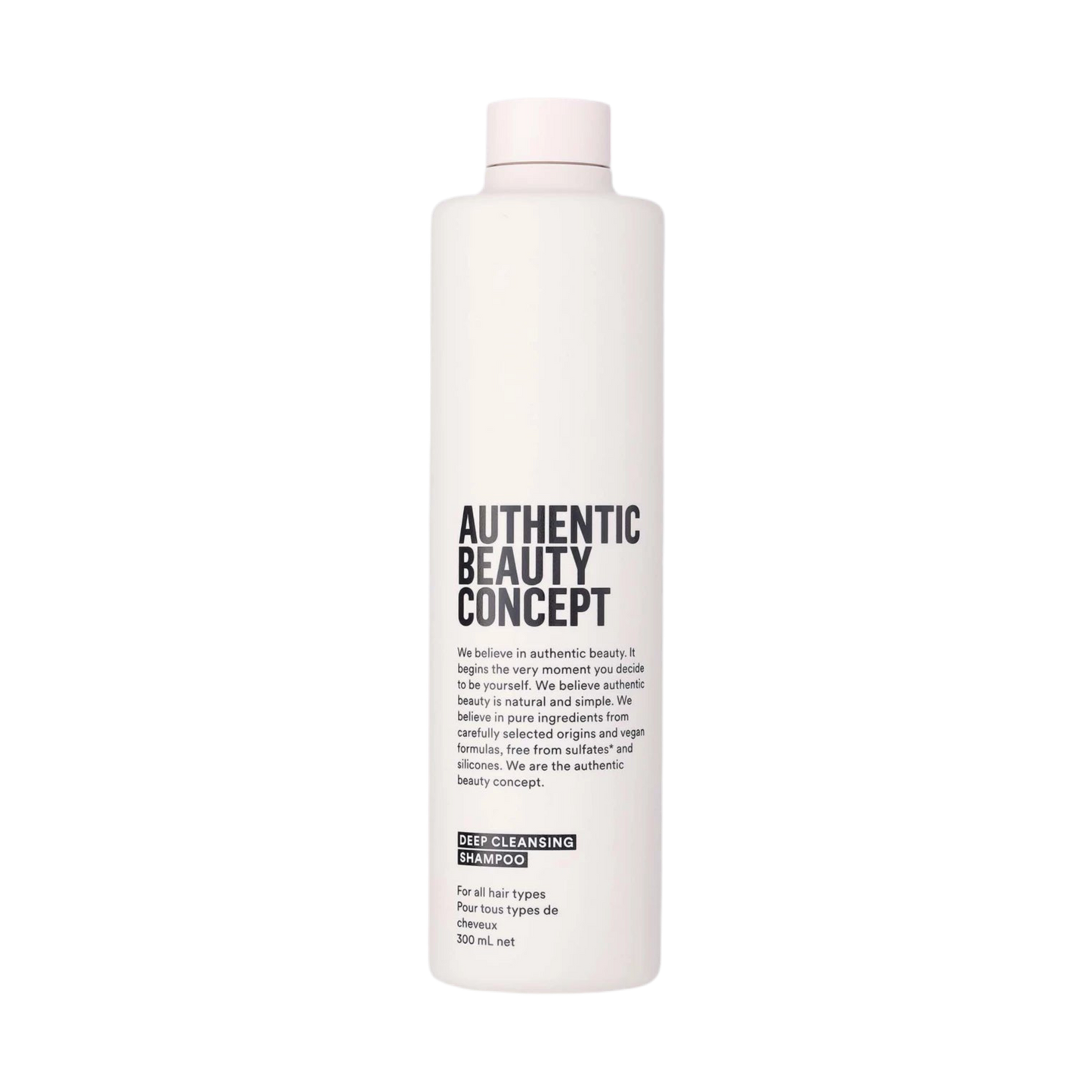 Bain Purifiant Authentic Beauty Concept 300ML