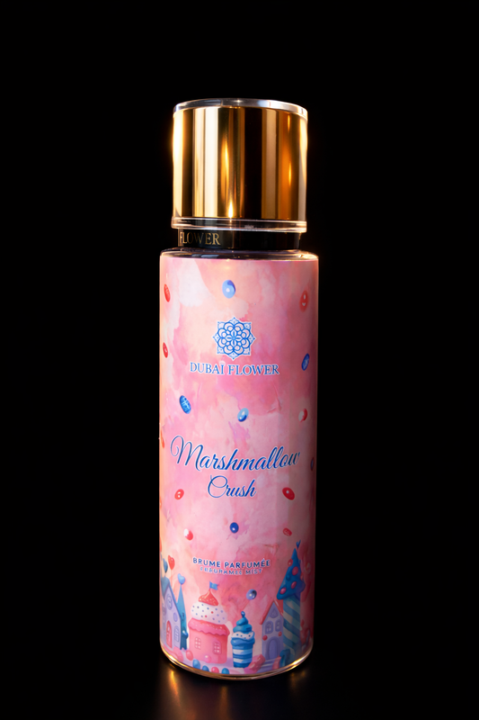 Brume Parfumée Marshmallow- Dubai flower