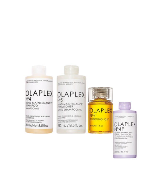 Gamme Olaplex blonde edition - 4P offert