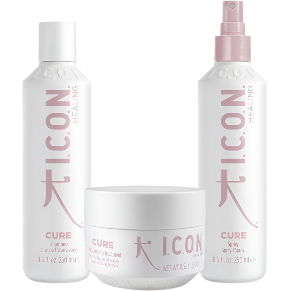 GAMME CURE ICON