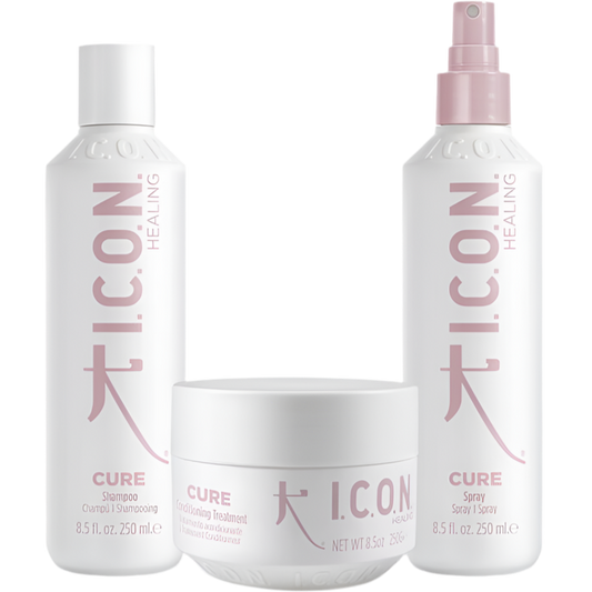 GAMME CURE ICON