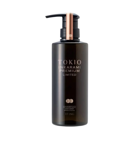Tokio Inkarami Premium Limited Shampoing