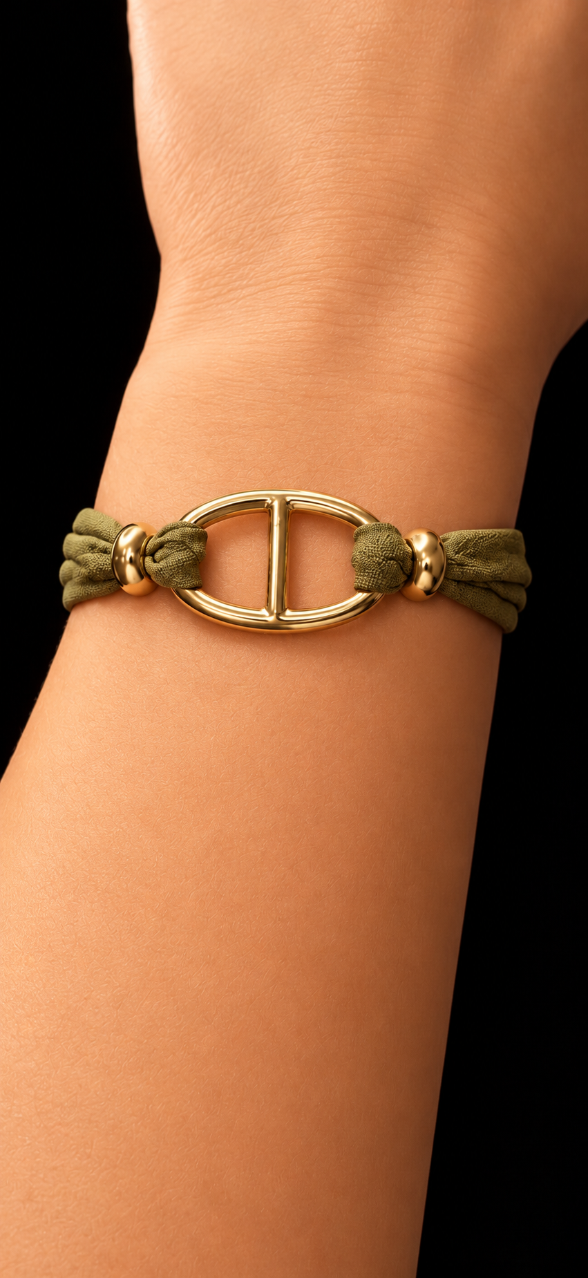 Bracelet linoa (doré)
