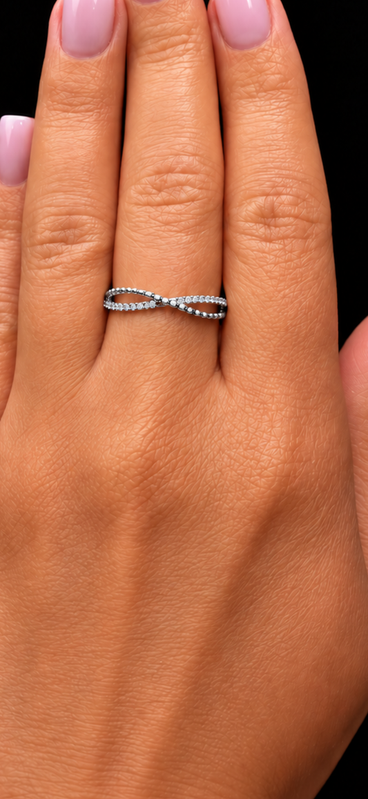Bague Isabelo ( argent )