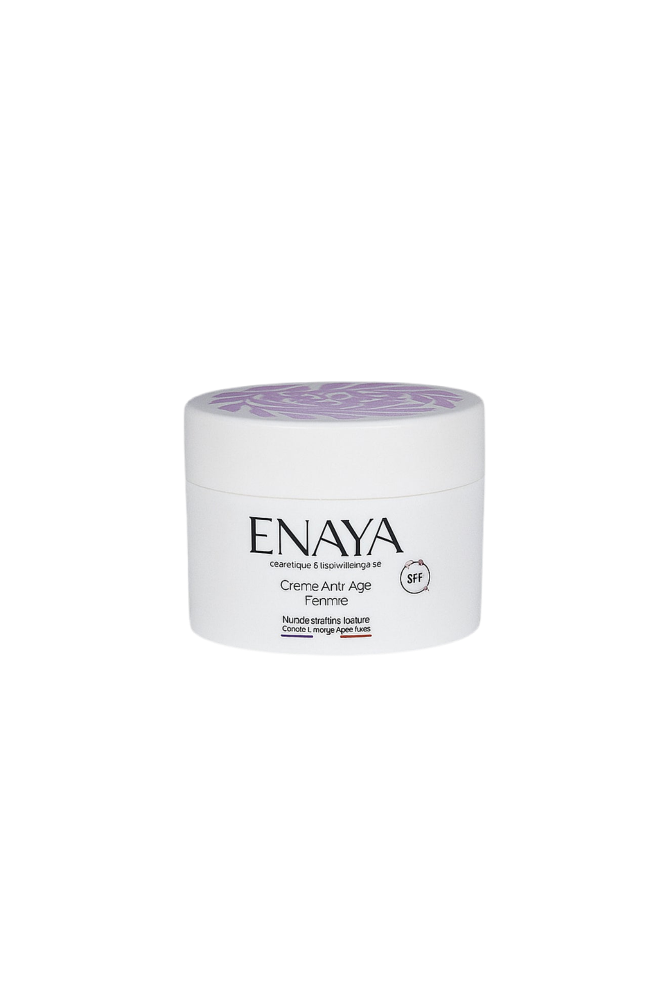 Crème anti-âge fermeté ENAYA 40ml