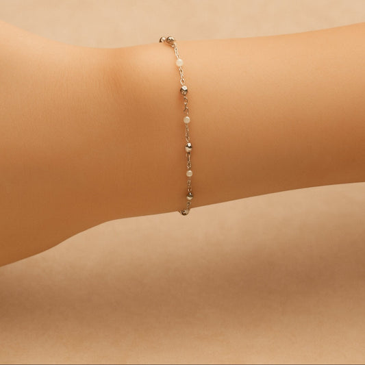 Bracelet Lisandra (argenté )