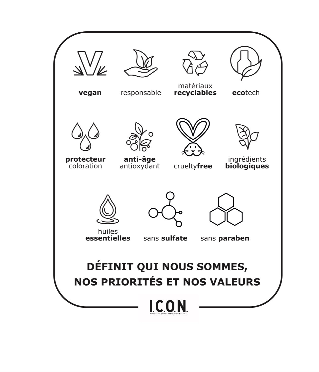 ICON oxydant 30vol 1L