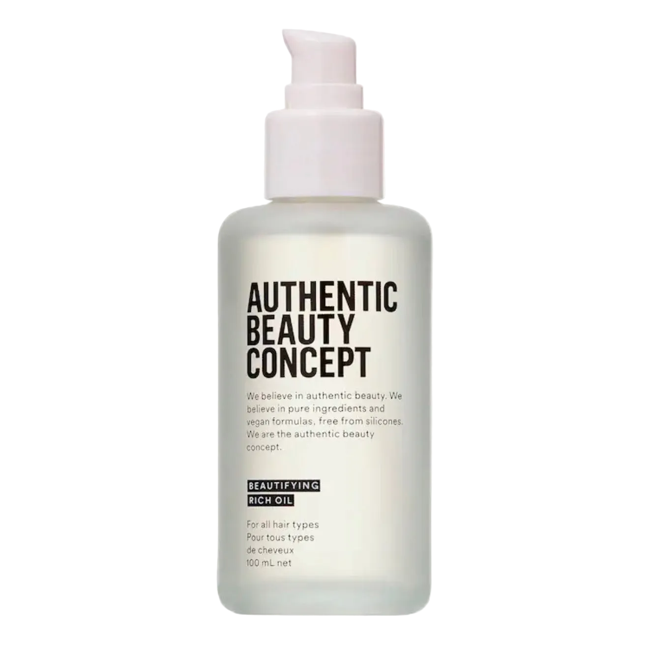 Authentic Beauty Concept Beautifying Rich Oil 100 ml