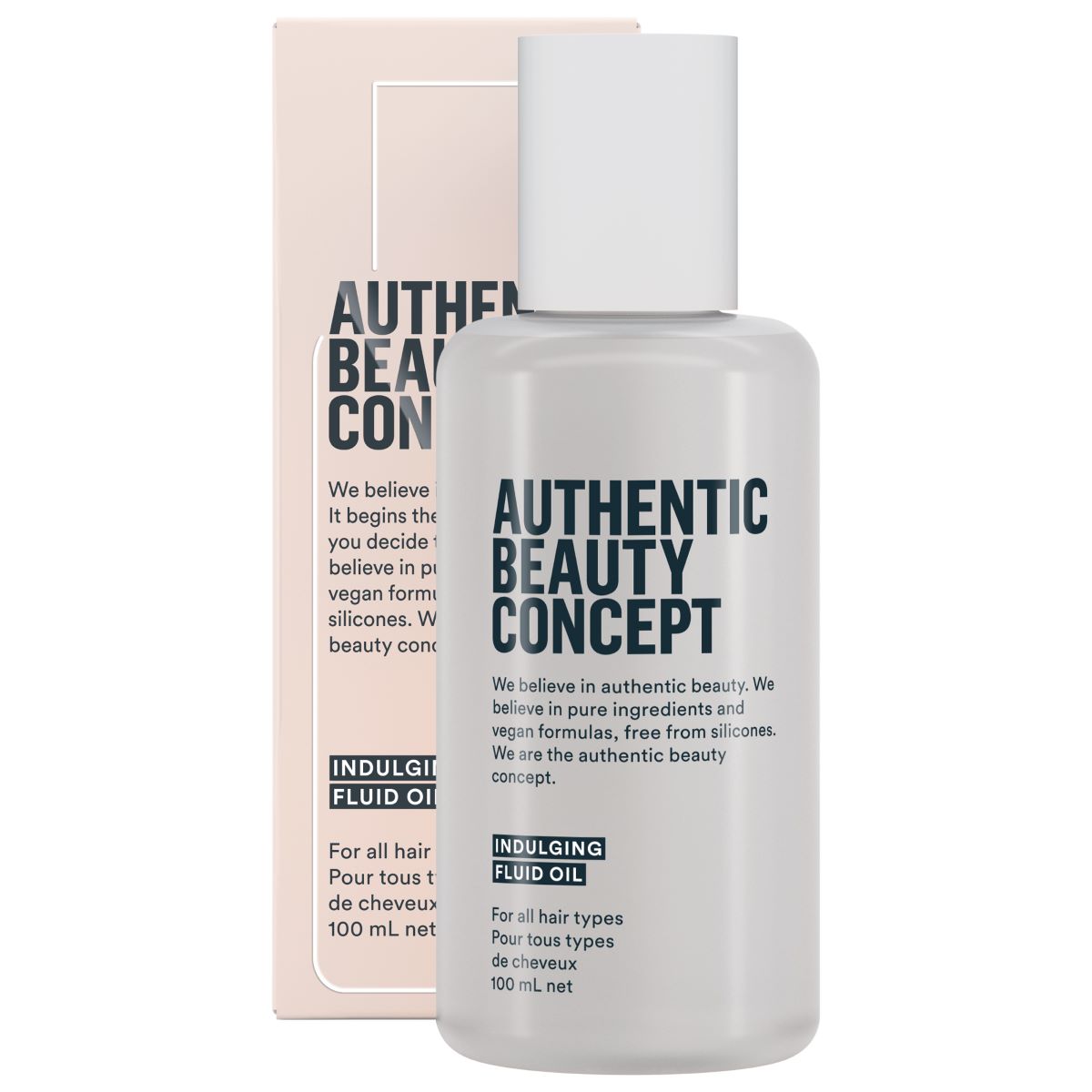 Huile Sublimatrice Authentic Beauty Concept 100ML