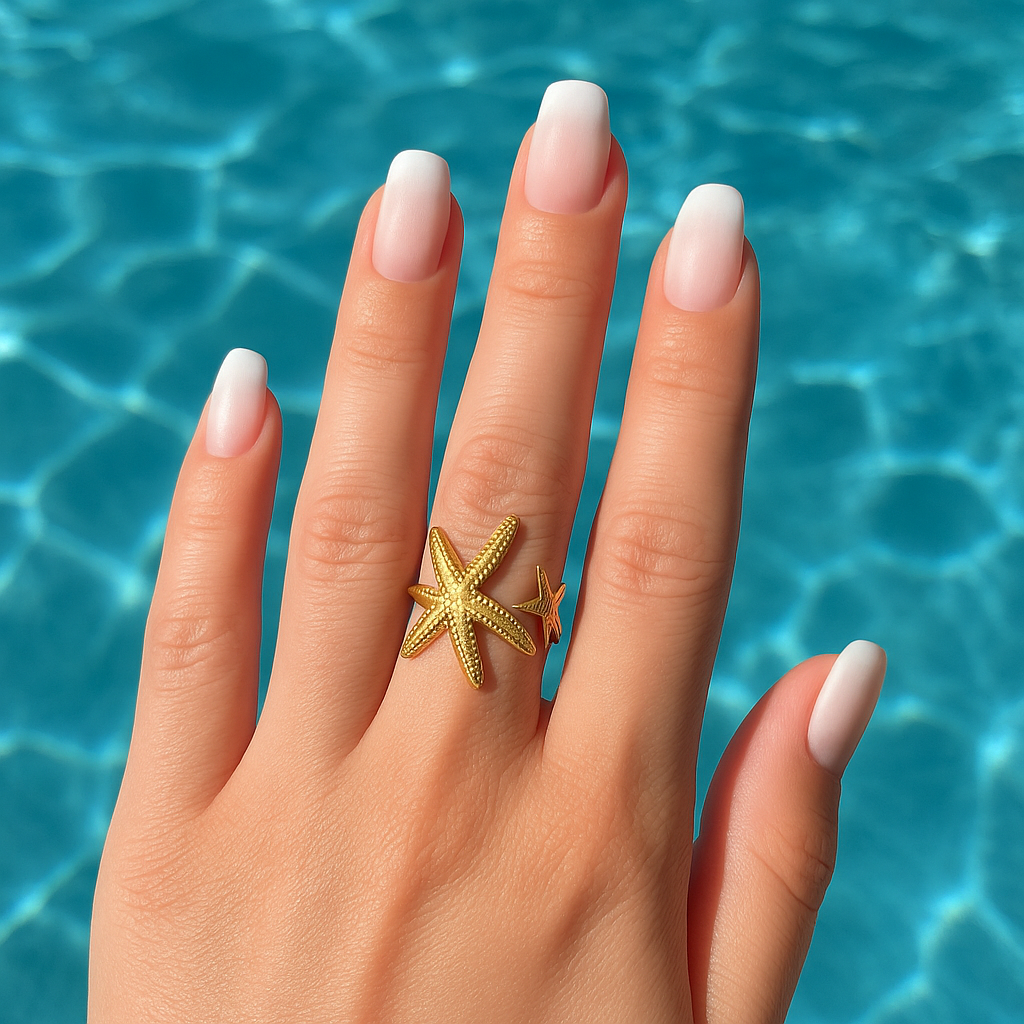 Bague Ariel