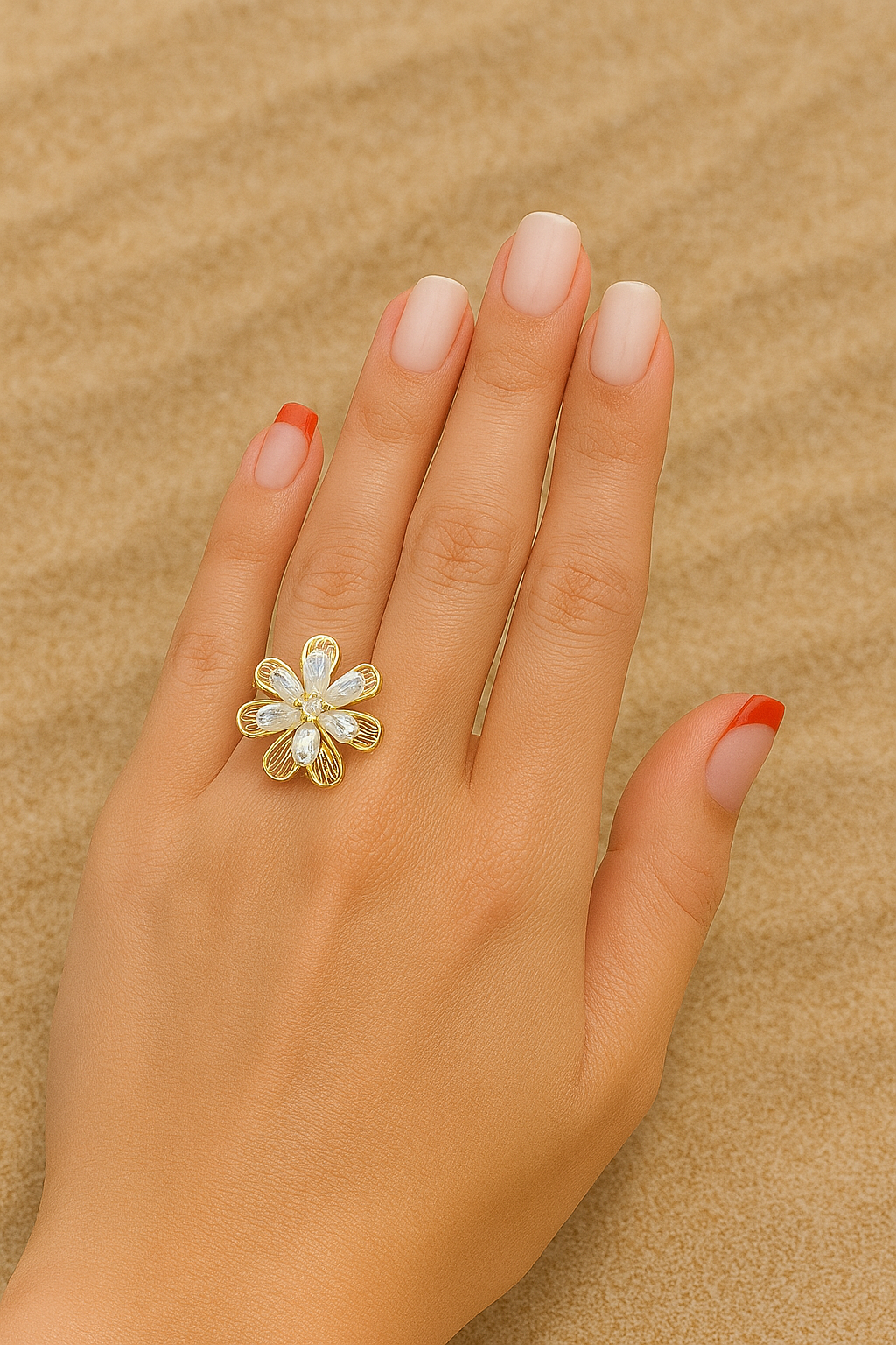 Bague Belle