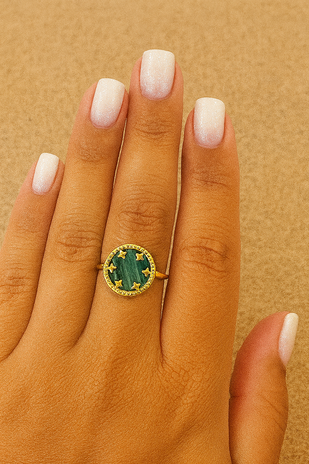 Bague Maude