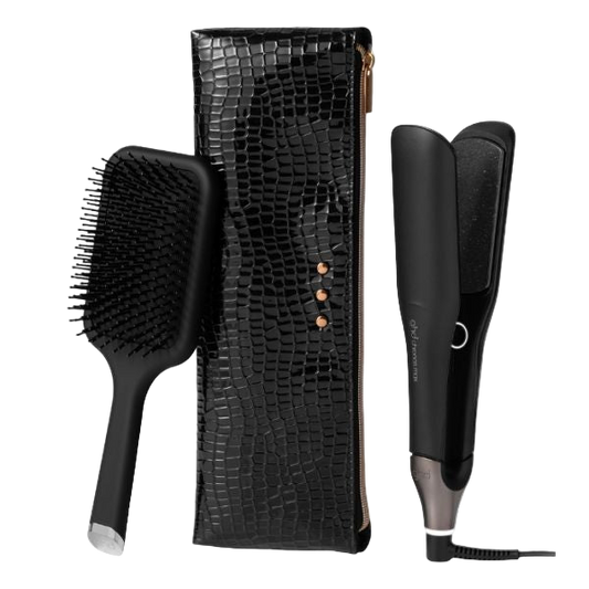 Chronos Max - brosse & pochette coffret GHD xmas