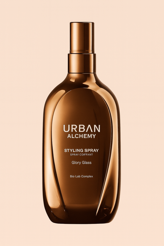 Urban Alchemy Glory Glass Styling Spray