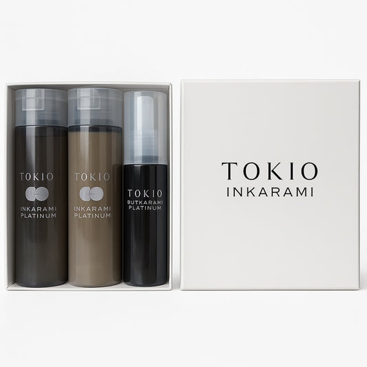 Coffret tokio inkarami platinium