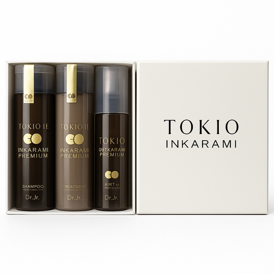 Coffret tokio inkarami Prenium
