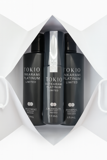 Coffret tokio limited platinium