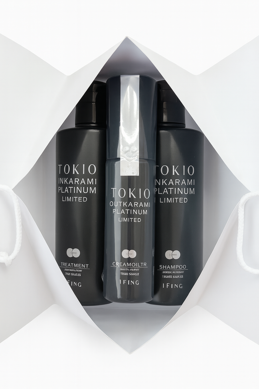 Coffret tokio limited platinium