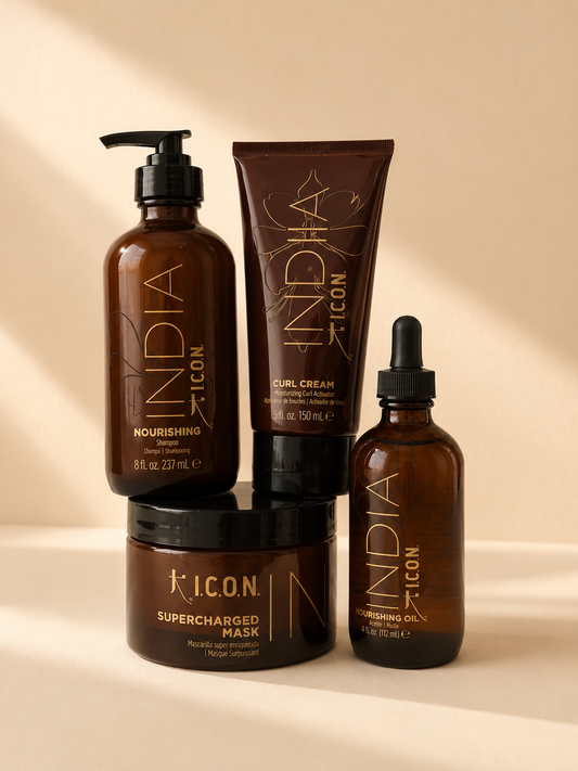 Icon - Routine hydratation & Définition de Boucles Cheveux Épais
