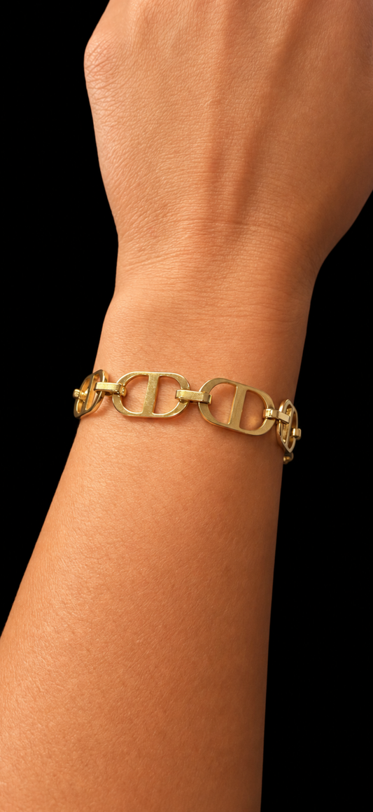 Bracelet Amara (doré)