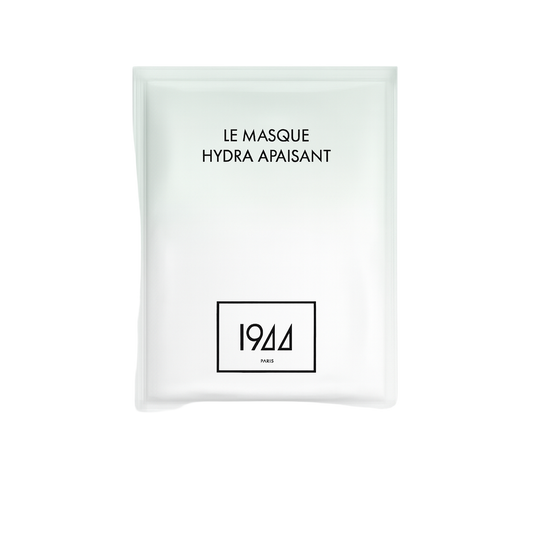 1944 Paris Le Masque Hydra - Le Masque Hydra Apaisant
