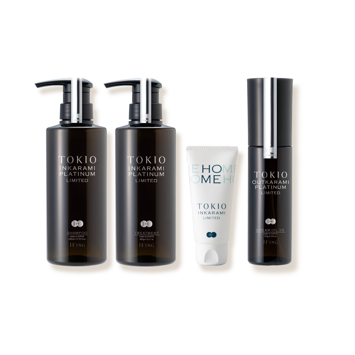 Gamme Tokio Inkarami Platinum Limited