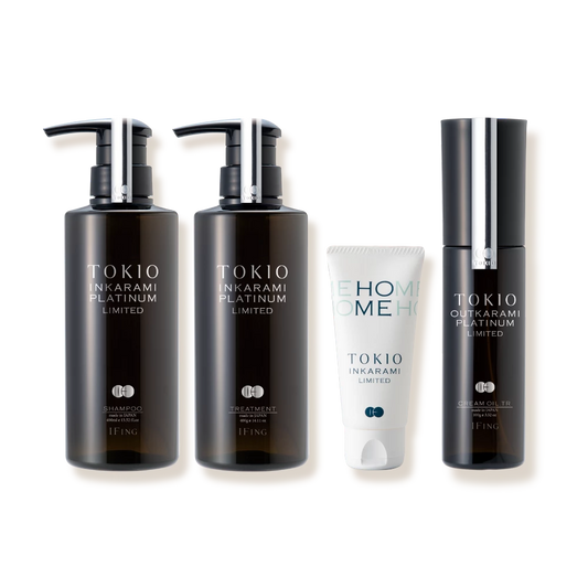 Gamme Tokio Inkarami Platinum Limited