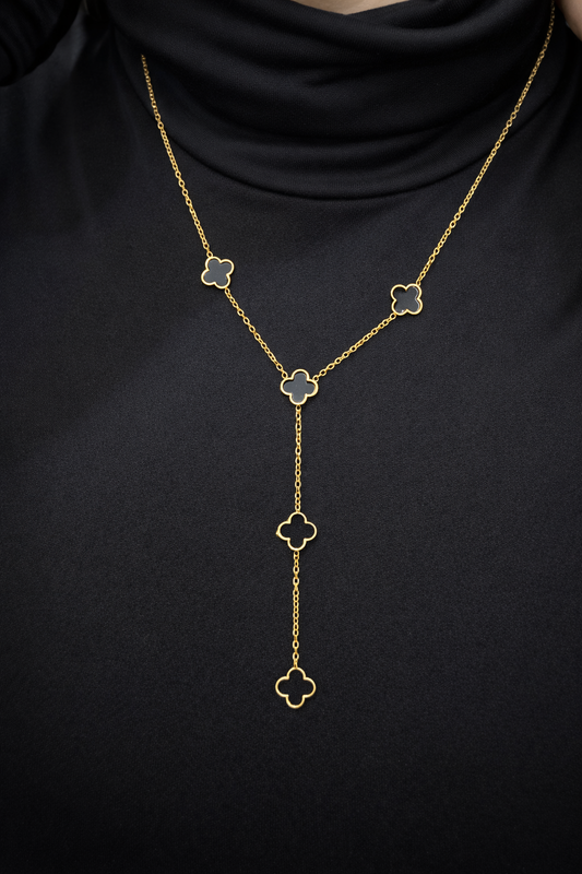 Collier assia (doré)