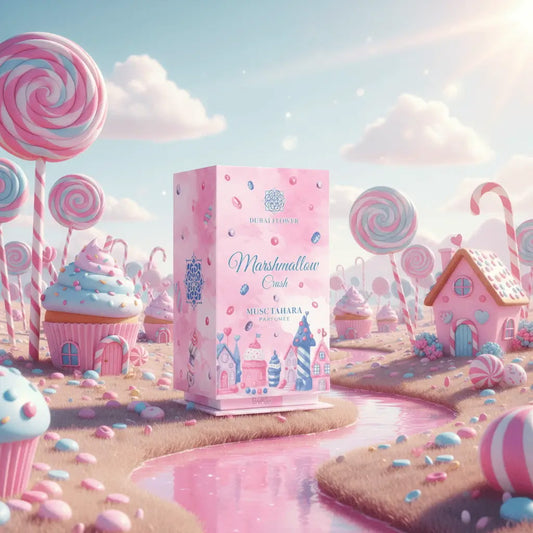 Musc Marshmallow Crush