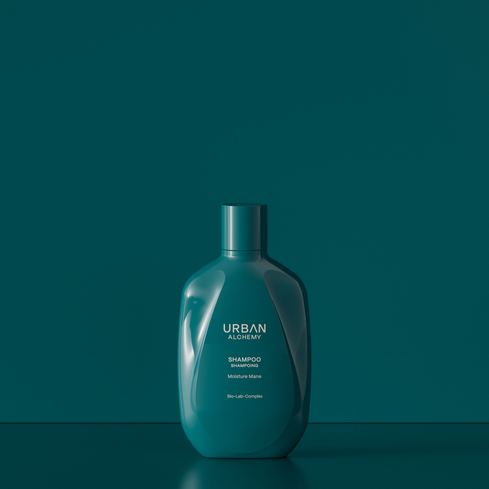 URBAN ALCHEMY 
Moisture Mane Shampooing