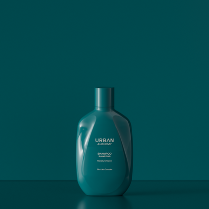 URBAN ALCHEMY 
Moisture Mane Shampooing