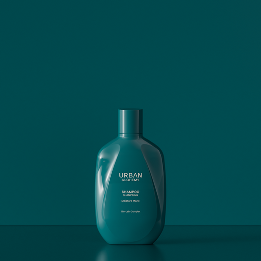 URBAN ALCHEMY 
Moisture Mane Shampooing
