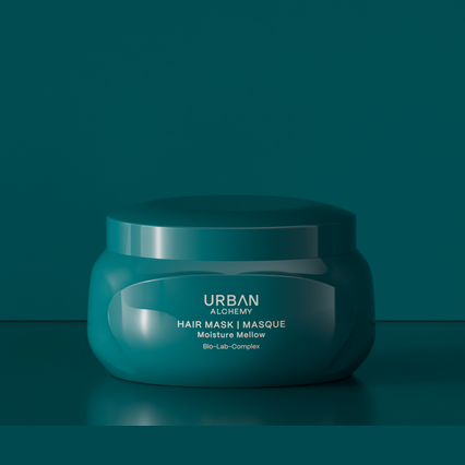 URBAN ALCHEMY Moisture Mellow  Mask