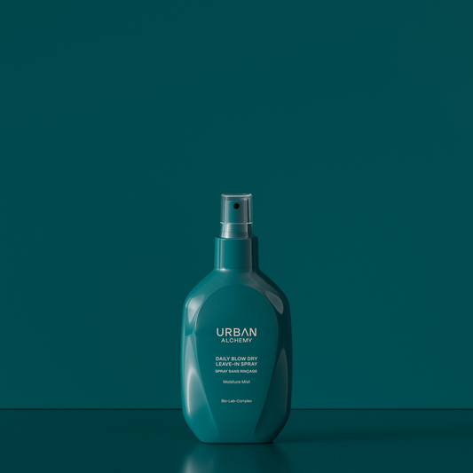 URBAN ALCHEMY Leave-In Spray Moisture mist